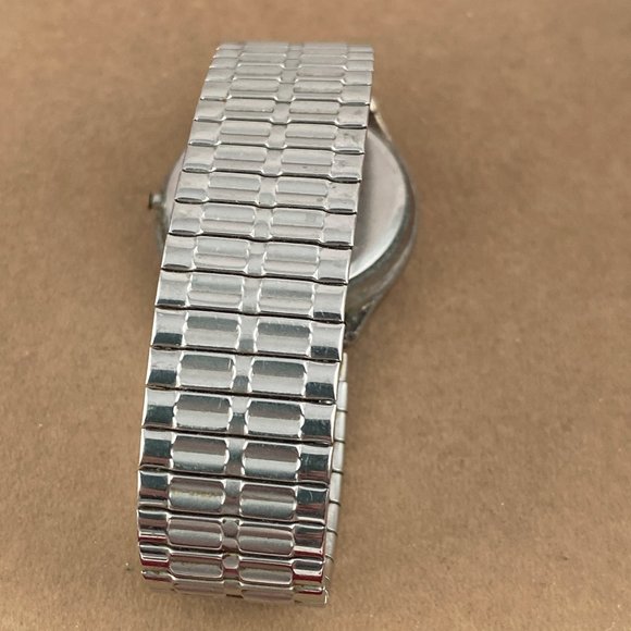 Vintage Signet Railroad Approved 24 Hour Quartz Watch - Picture 7 of 8